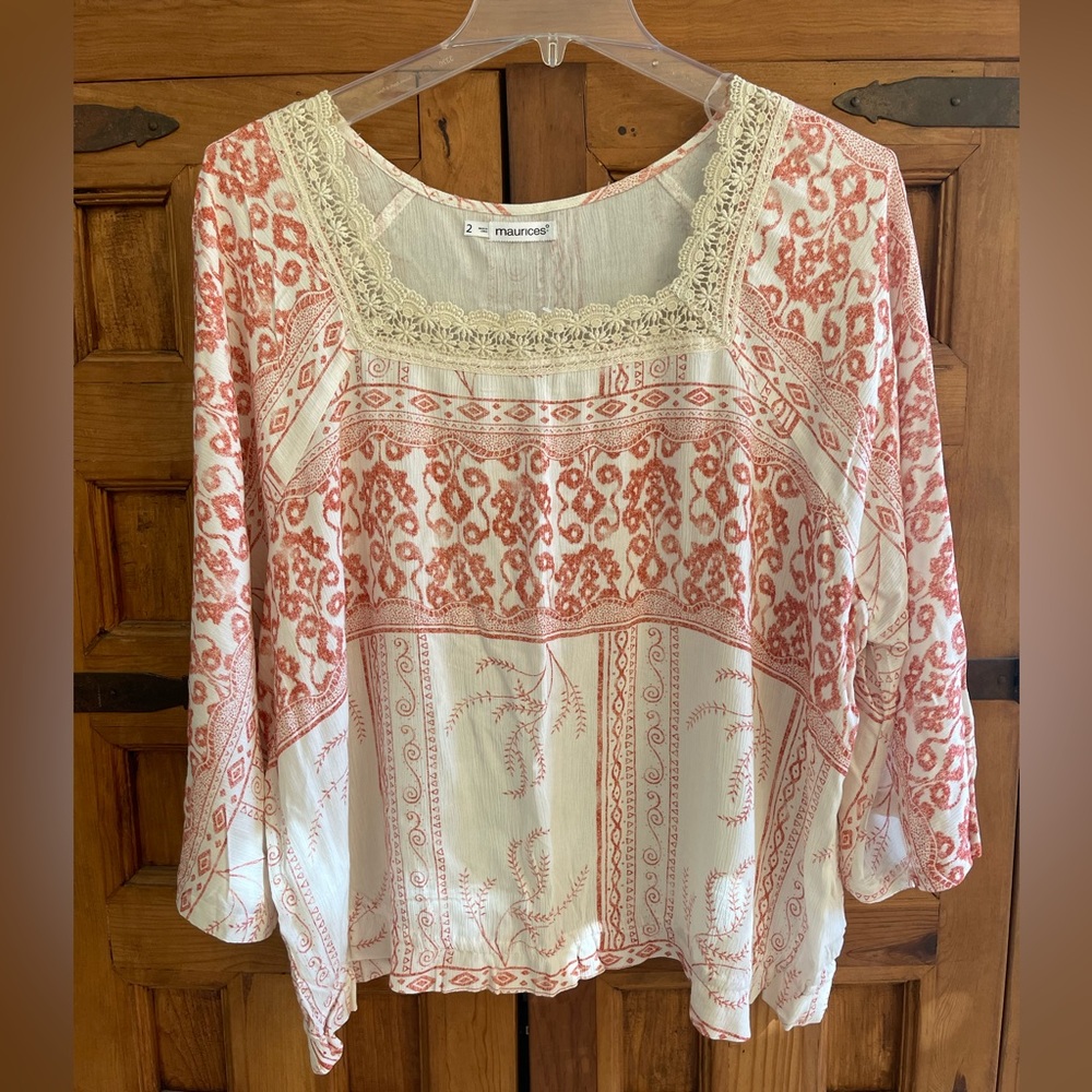 Maurice’s Blouse